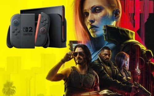 Cyberpunk 2077 sera magnifique sur Nintendo Switch 2 avec le DLSS confirmé, merci Nvidia