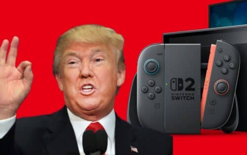 Nintendo Switch 2 : les précommandes sont repoussées à cause de Donald Trump