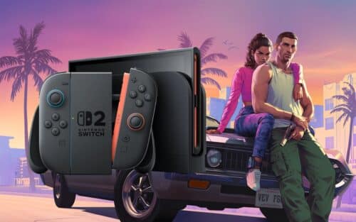 La Nintendo Switch 2 prouve que GTA 6 va coûter très cher