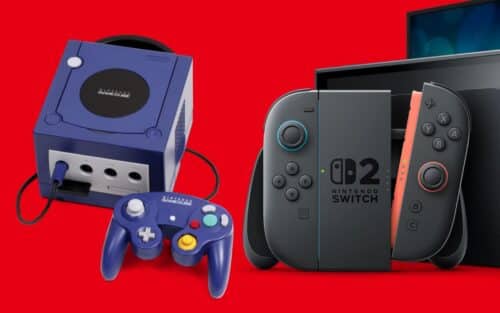 Nintendo Switch 2 : voici tous les jeux GameCube qui rejoignent le Switch Online