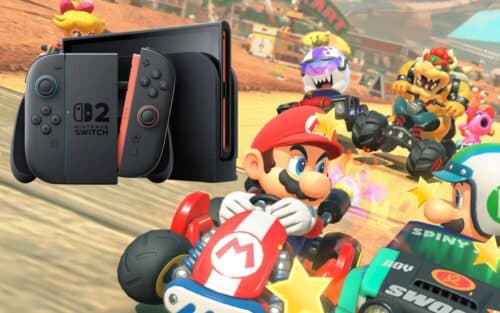 Mario Kart World sur Switch 2 a de belles améliorations, Nintendo fait plaisir aux joueurs