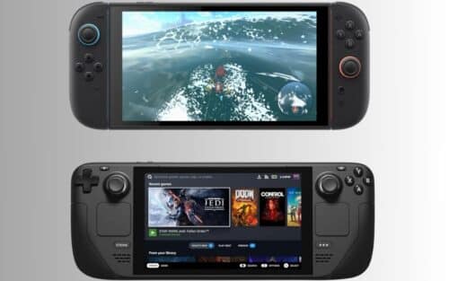 La Nintendo Switch 2 se frotte au Steam Deck : quelle console est la meilleure ?