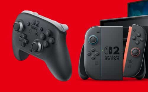 Nintendo Switch 2 : autonomie généreuse et charge rapide, la manette Pro est alléchante
