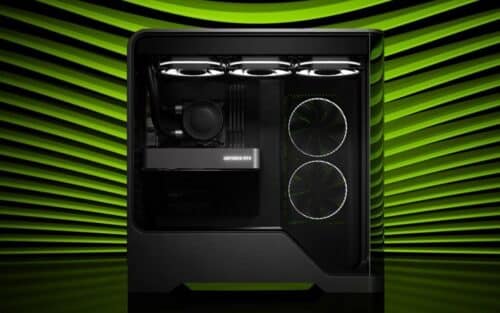 RTX 5060 Ti : le pilote 576.02 est disponible, voici les nouveautés que Nvidia vous propose