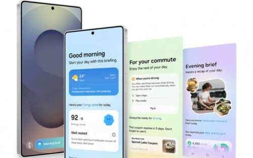 One UI 7 : d’anciens smartphones Samsung profiteront de cette fonctionnalité du Galaxy S25