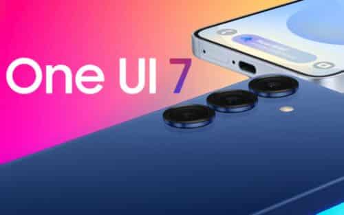 One UI 7 : le calendrier complet de sortie sur les anciens Galaxy