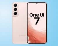 One UI 7 est disponible sur le Galaxy 22 : la longue attente est enfin terminée