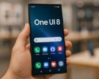One UI 8 : la bêta 3 est disponible, une version « très aboutie » aux belles nouveautés