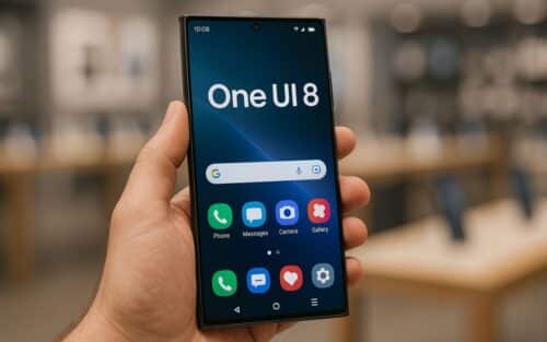 One UI 8 : la bêta 3 est disponible, une version « très aboutie » aux belles nouveautés