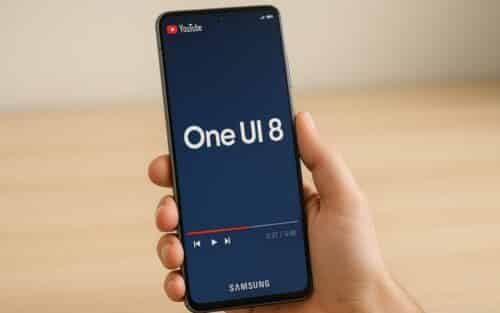 One UI 8 : l&rsquo;IA s&rsquo;invite dans la vidéo, voici comment d&rsquo;après cette image d&rsquo;Android 16