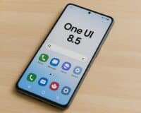 One UI 8 revoit de stratégie : un changement de taille pour le Galaxy S26