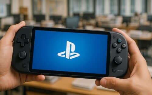 La PS6 portable rétrocompatible : elle ferait tourner tous les jeux PS5