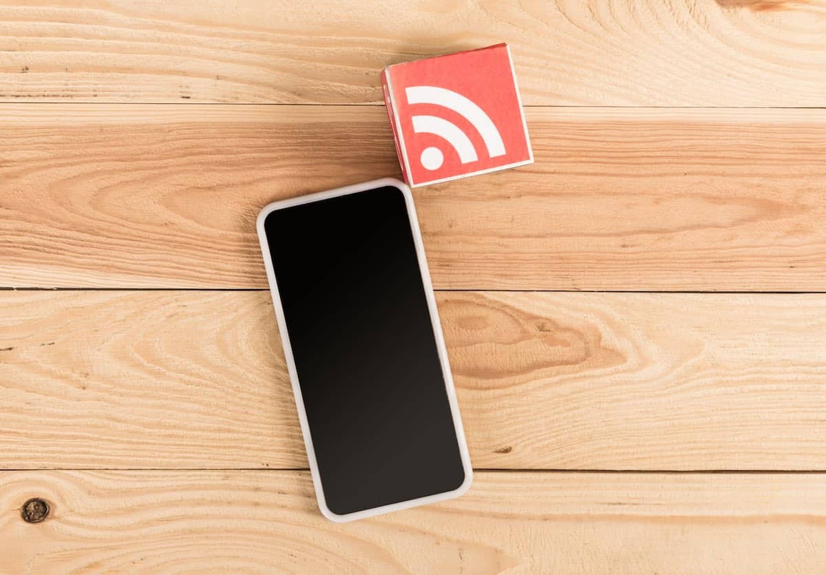 Partage connexion smartphone