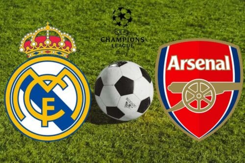 Real Madrid - Arsenal en streaming