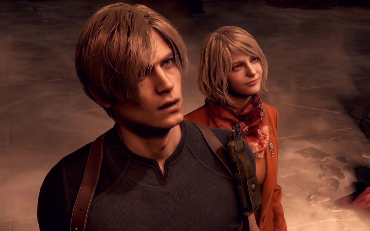 Resident Evil 4
