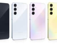One UI 7 est disponible pour le Galaxy A55, le déploiement se poursuit