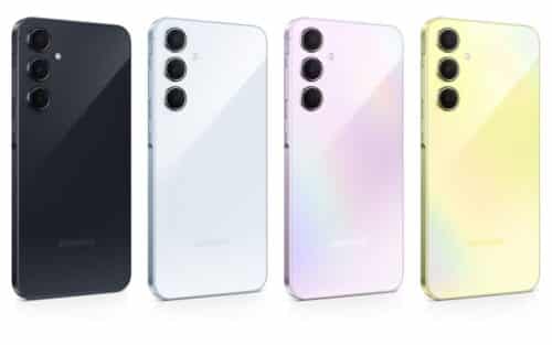 One UI 7 est disponible pour le Galaxy A55, le déploiement se poursuit