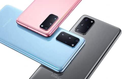 Galaxy S20 : mauvaise nouvelle, Samsung stoppe les mises à jour