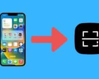 Comment scanner un document avec iPhone