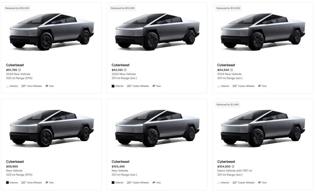 Tesla Cybertruck
