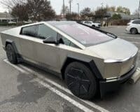 Cybertruck bloqué à distance par Tesla : le constructeur répond à cette vidéo polémique