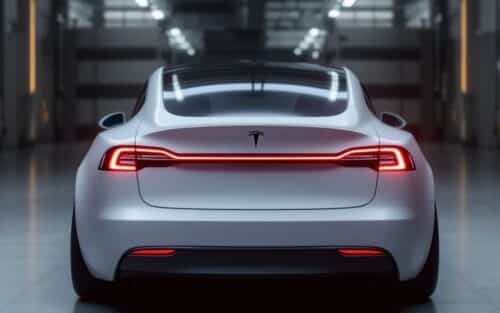 Tesla Model Y Juniper : une nouvelle version se préparerait et elle serait pour bientôt
