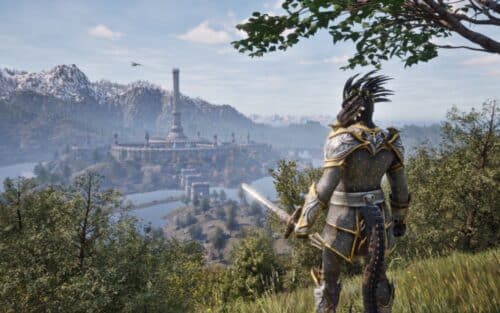 Le remaster The Elder Scrolls Oblivion est disponible : ce qu’il faut savoir