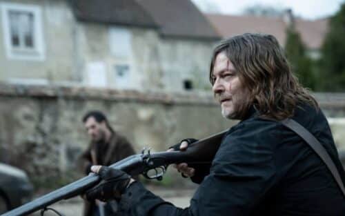 « C&rsquo;est une grande histoire » : The Walking Dead continuera jusqu&rsquo;en 2040, au moins