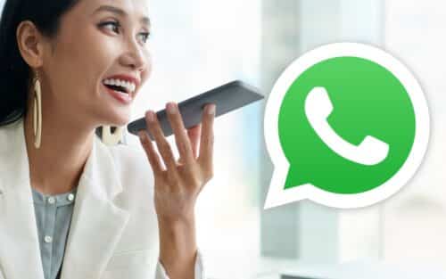 WhatsApp : vos messages vocaux seront plus faciles à envoyer