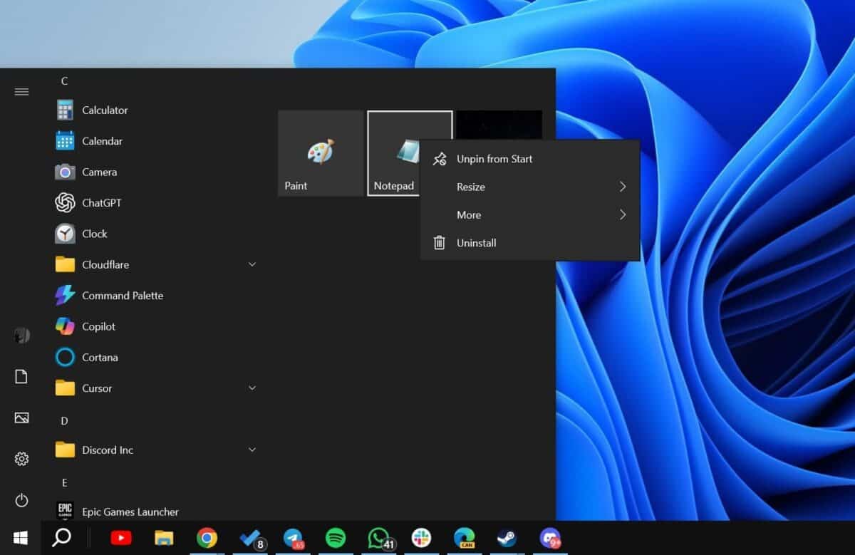 Windows 10
