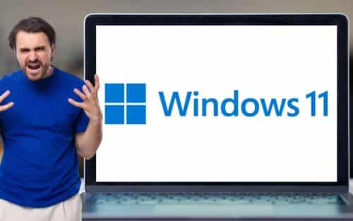 Windows 11 frappé par ce nouveau bug : la dernière mise à jour est une catastrophe