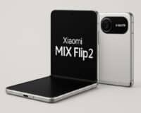 Xiaomi MIX Flip 2 : sa charge rapide a une puissance incroyable pour un smartphone pliable