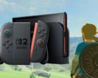 Switch 2 : cette nouveauté de Breath of the Wild et Tears of the Kingdom impose une condition