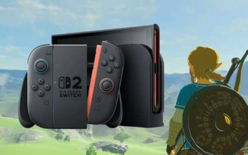 Switch 2 : cette nouveauté de Breath of the Wild et Tears of the Kingdom impose une condition