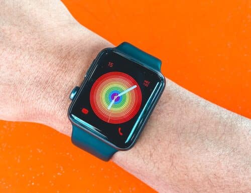 meilleure Apple Watch