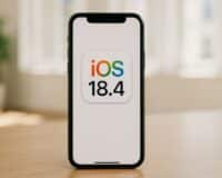 iOS 18.4 : ce bug est de retour, le calvaire recommence pour les utilisateurs