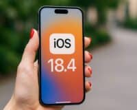iOS 18.4 est disponible et ses nouveautés Apple Intelligence vont vous impressionner