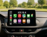 iOS 18.4 montre que CarPlay prépare une nouvelle génération pleine de nouveautés