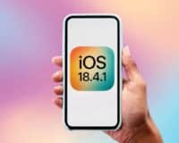 iOS 18.4.1 : voici pourquoi il faut l&rsquo;installer sur votre iPhone de toute urgence
