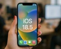 iOS 18.5 : la bêta 2 est disponible, que vous réserve la mise à jour ?