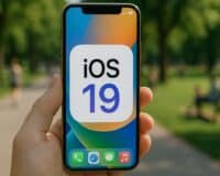 iOS 19 : ces iPhone ne seraient pas compatibles, il faudra s&rsquo;acheter un nouveau smartphone