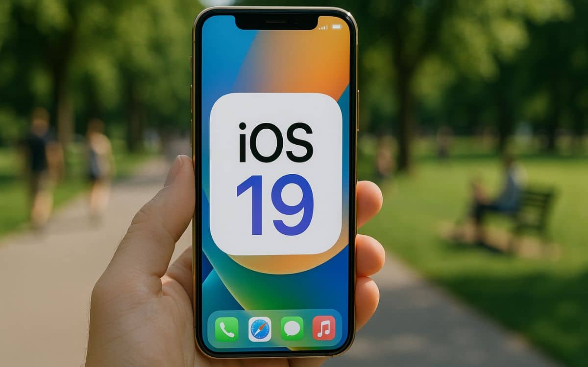iOS 19