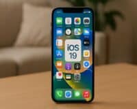 iOS 19 : cette vidéo dévoile son nouveau design, tous les changements qui vous attendent