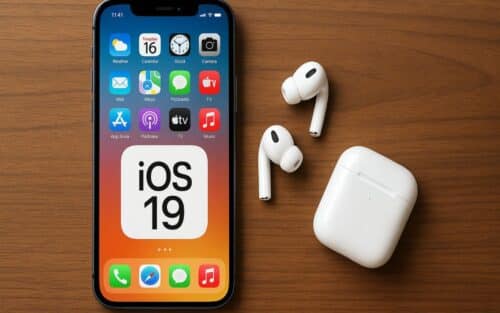 iOS 19 est parfait si vous avez des AirPods : voici pourquoi