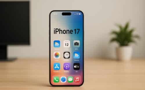 iPhone 17 : tous les smartphones se dévoilent sur ces images, voici les différences