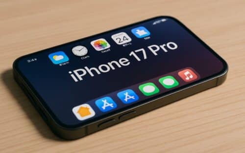 iPhone 17 Pro : vos vidéos seront encore plus impressionnantes avec cette nouveauté