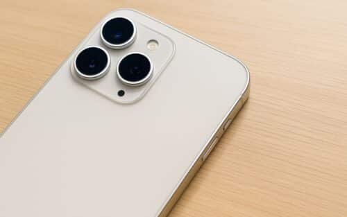 iPhone 17 Pro : le dos se dévoile et confirme ce gros changement de design pour l&rsquo;appareil photo