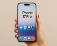 iPhone 17 Pro : cette technologie d&rsquo;écran serait absente, Apple déçoit