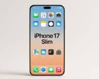 iPhone 17 Slim : sa finesse est plus impressionnante que prévu selon ces images