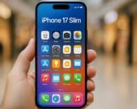 iPhone 17 Slim : cette nouveauté qui permettra de repousser les limites d’Apple Intelligence